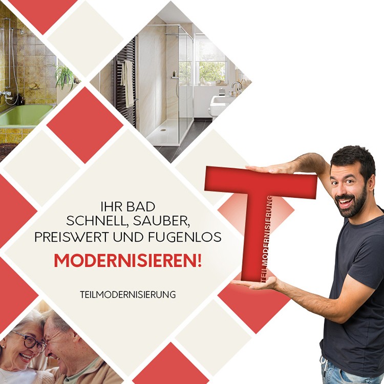 Badbroschüre Teilmodernisierung