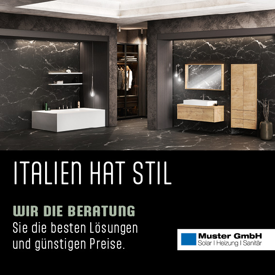  Italien hat Stil