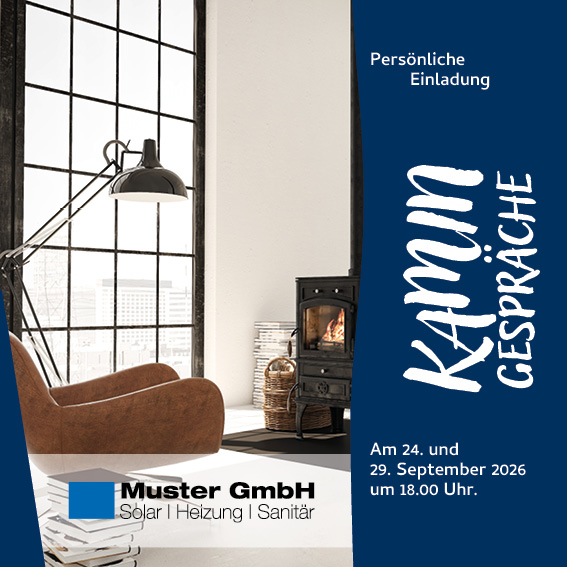 Kamingespräche Motiv 2